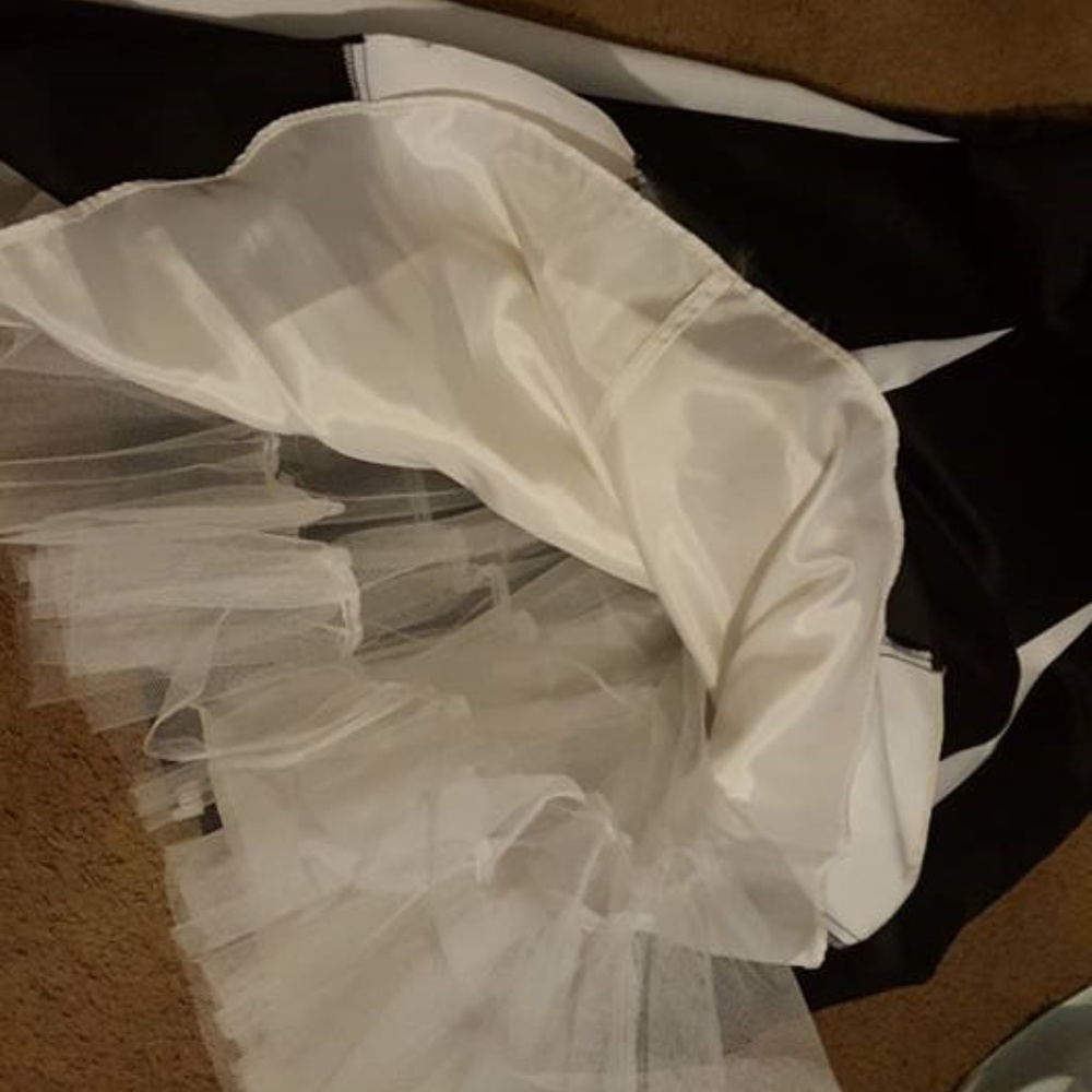 Evening gown